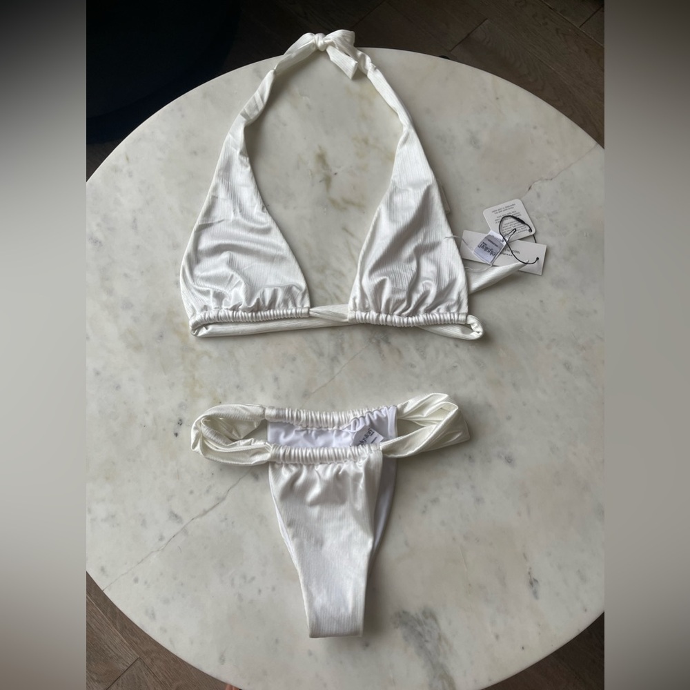 White bikini elysiian